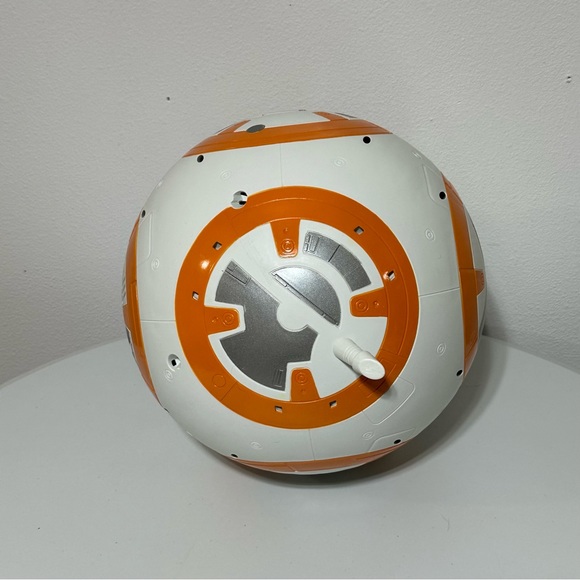 Disney Star Wars BB8 Robot missing 2 feet - Picture 2 of 5